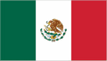 Mexico Flag